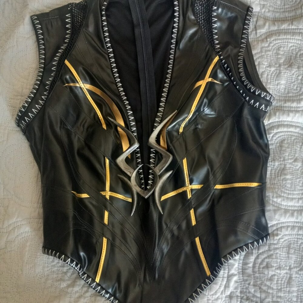 EZ Cosplay Baldur's Gate 3 Shadowheart cosplay costume - Picture 2 of 11